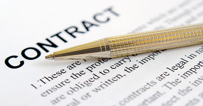 Contract Management PPT