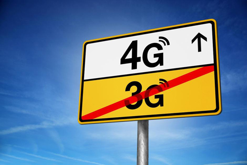 4G Broadband PPT