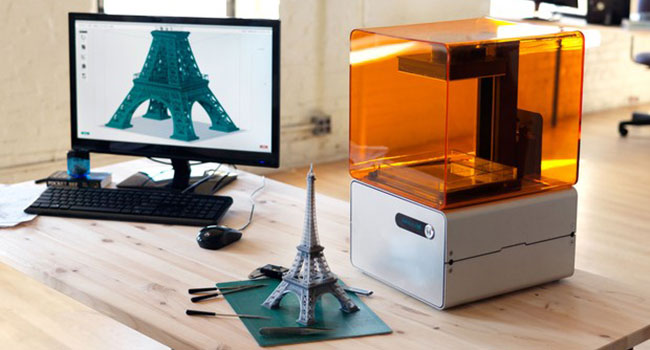 3D Printer PPT