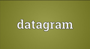 datagram ppt