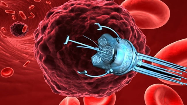 Nano Robotics PPT