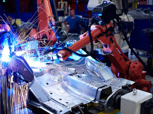 welding robots