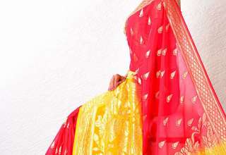 Tips-To-Take-Care-of-Georgette-and-Chiffon-Sarees-PPT